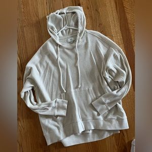 Aerie thermal hoodie